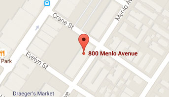 Menlo Office Map
